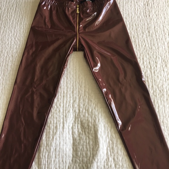 Vinyl pants - Picture 4 of 6